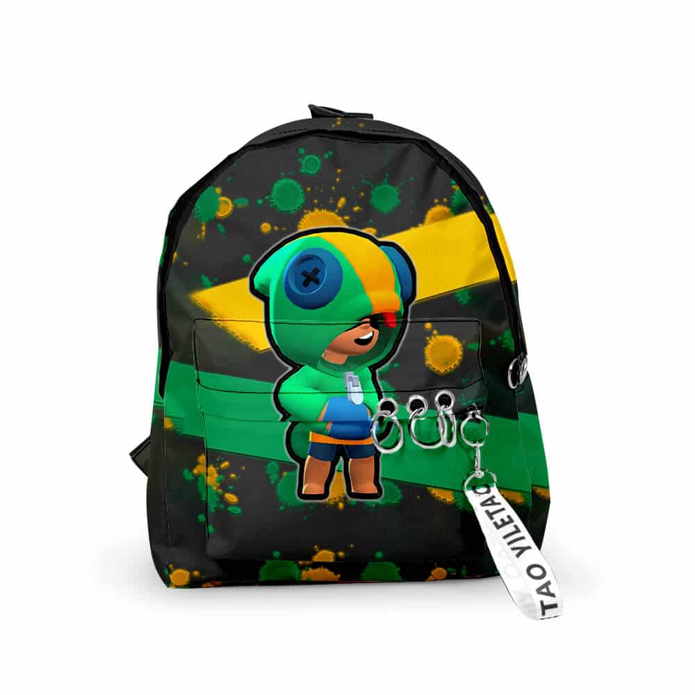 BAG BRAWL STARS: LEON DEFAULT | Brawl Stars Store